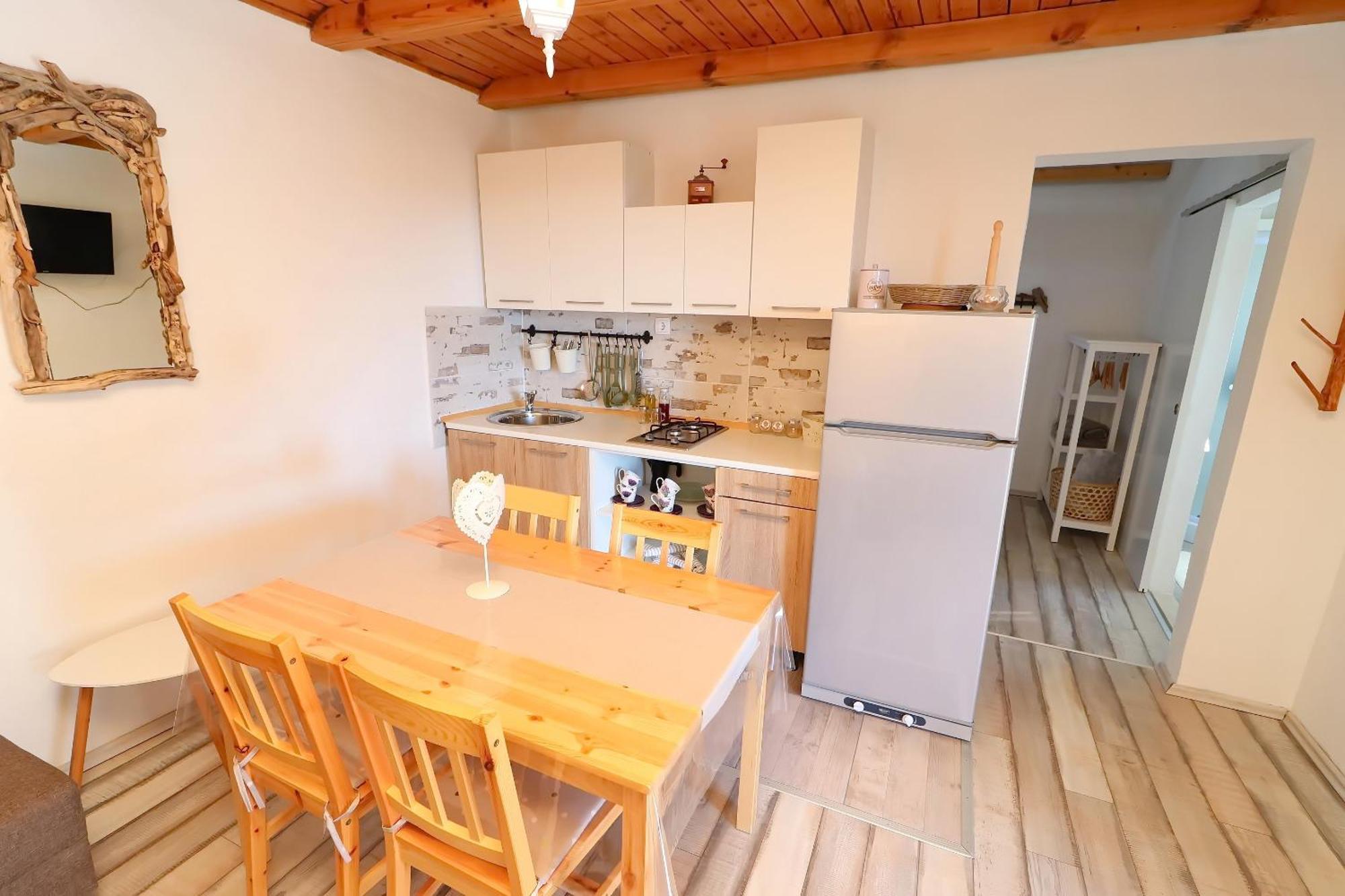 Greenside Cottage Lumi Vela Luka Dış mekan fotoğraf