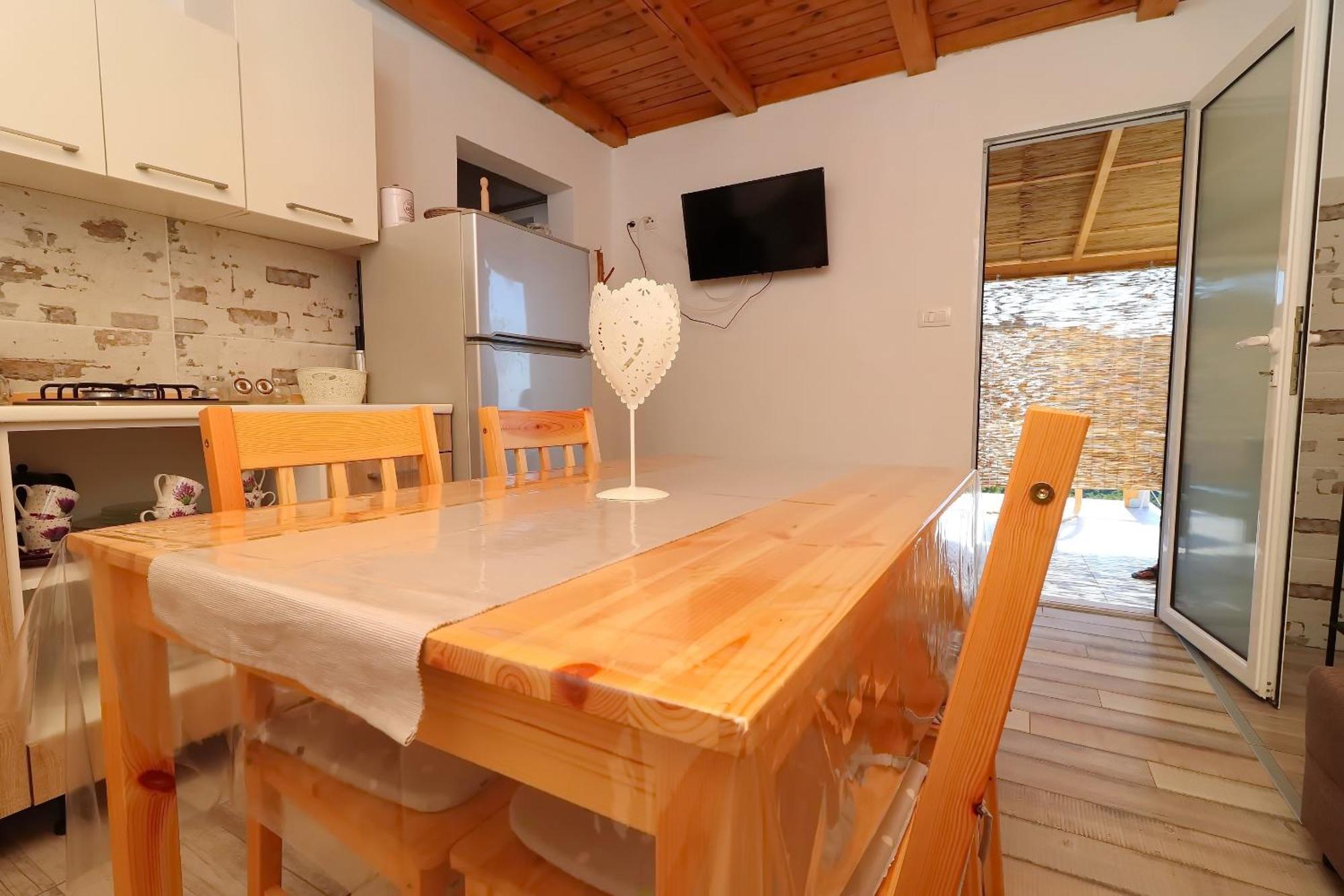 Greenside Cottage Lumi Vela Luka Dış mekan fotoğraf