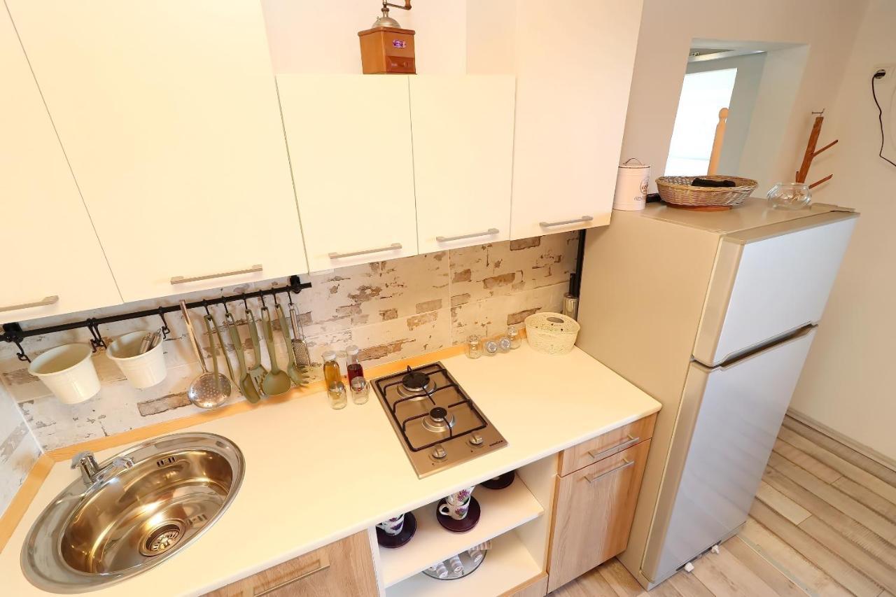Greenside Cottage Lumi Vela Luka Dış mekan fotoğraf