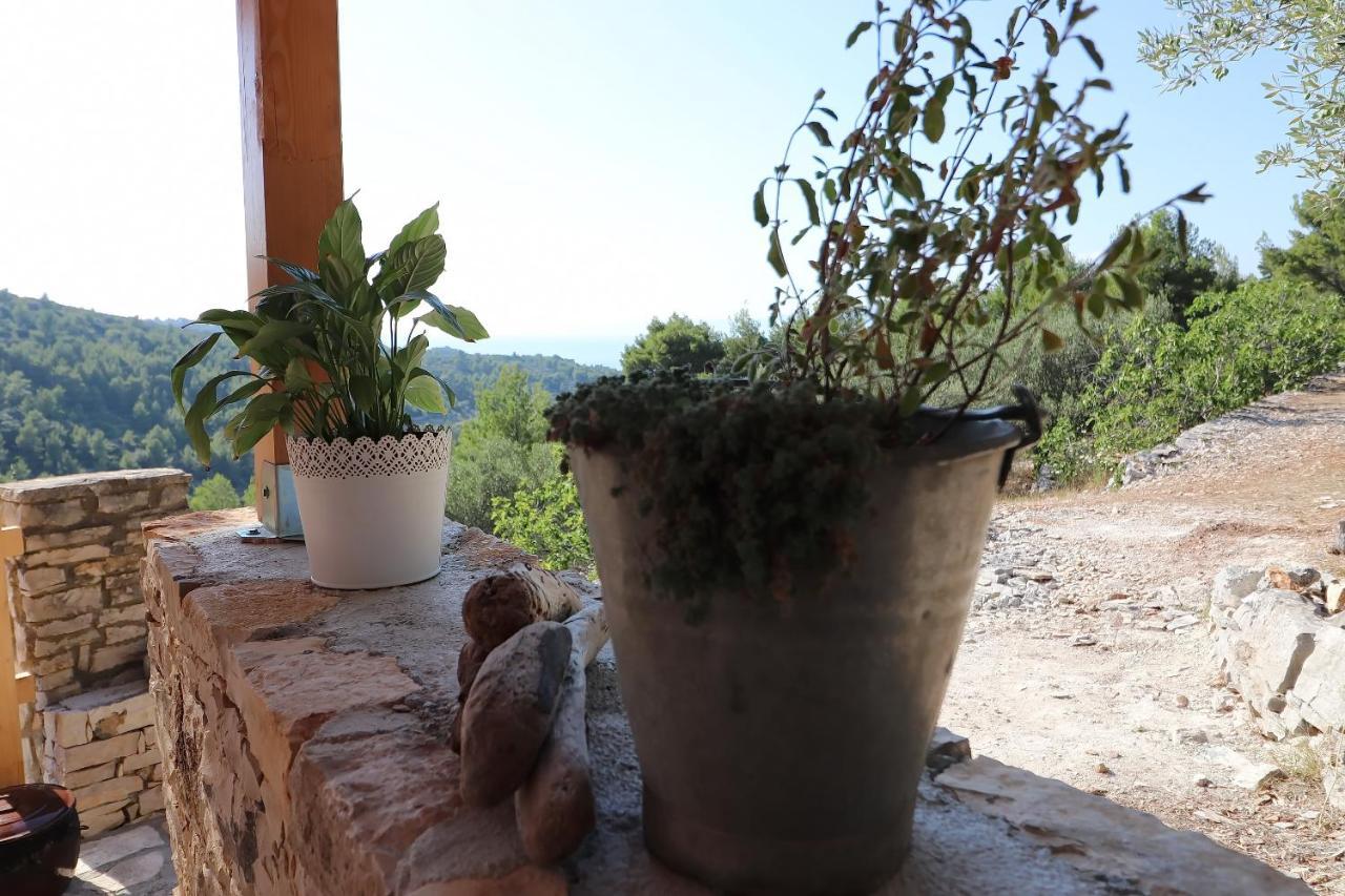 Greenside Cottage Lumi Vela Luka Dış mekan fotoğraf
