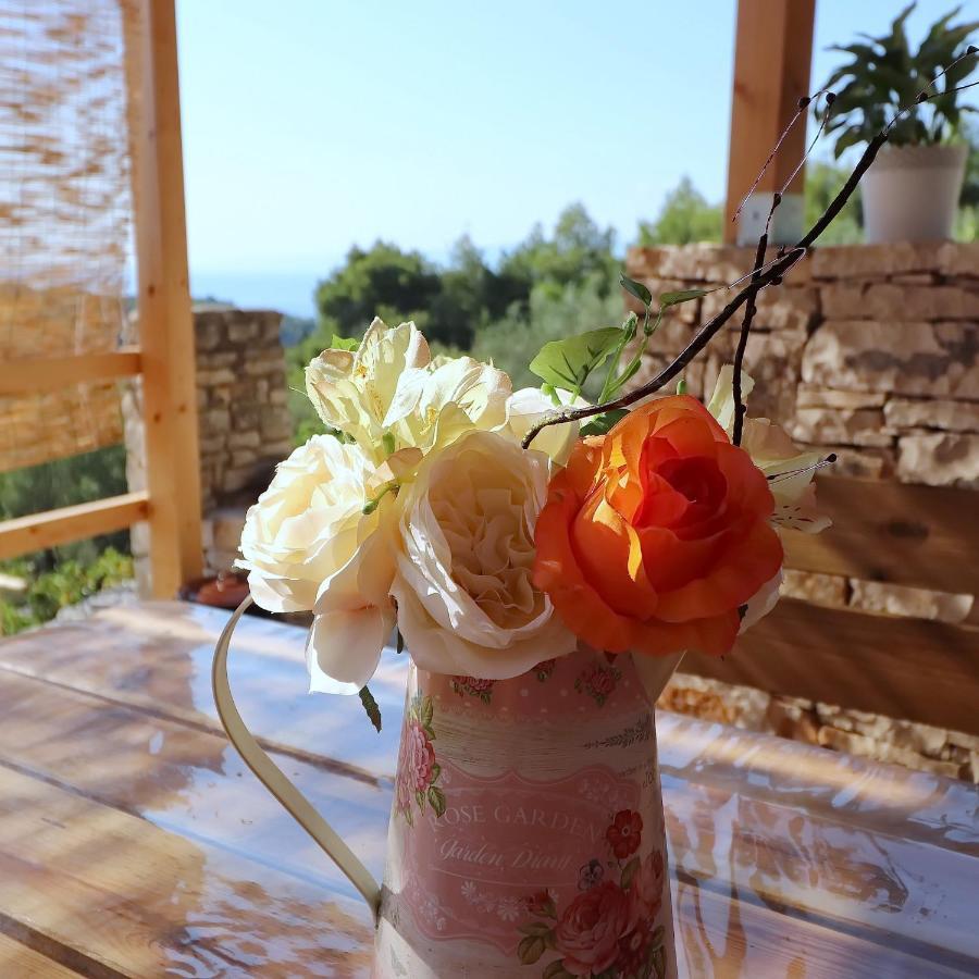 Greenside Cottage Lumi Vela Luka Dış mekan fotoğraf